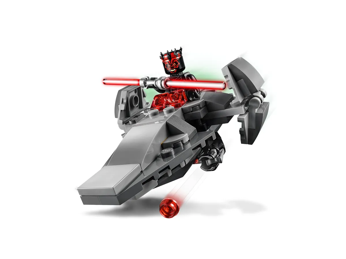 LEGO Sith Infiltrator™ Microfighter (75224) - Bild 2