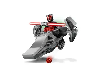 Sith Infiltrator™ Microfighter de LEGO – photo du produit 3 sur 5