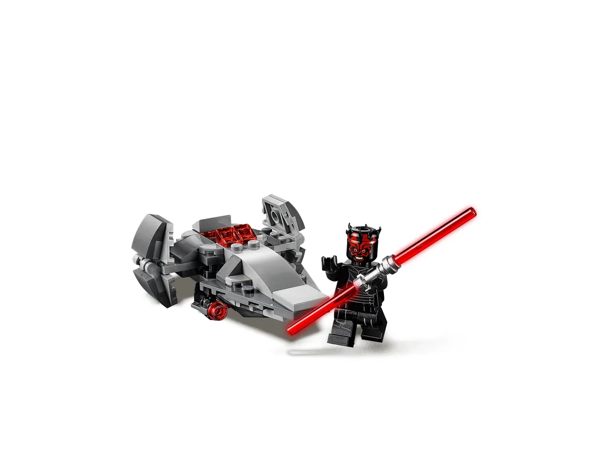 LEGO Sith Infiltrator™ Microfighter (75224) - Bild 3
