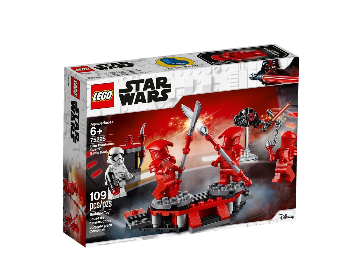 LEGO Elite Praetorian Guard™ Battle Pack (75225) - Bild 1