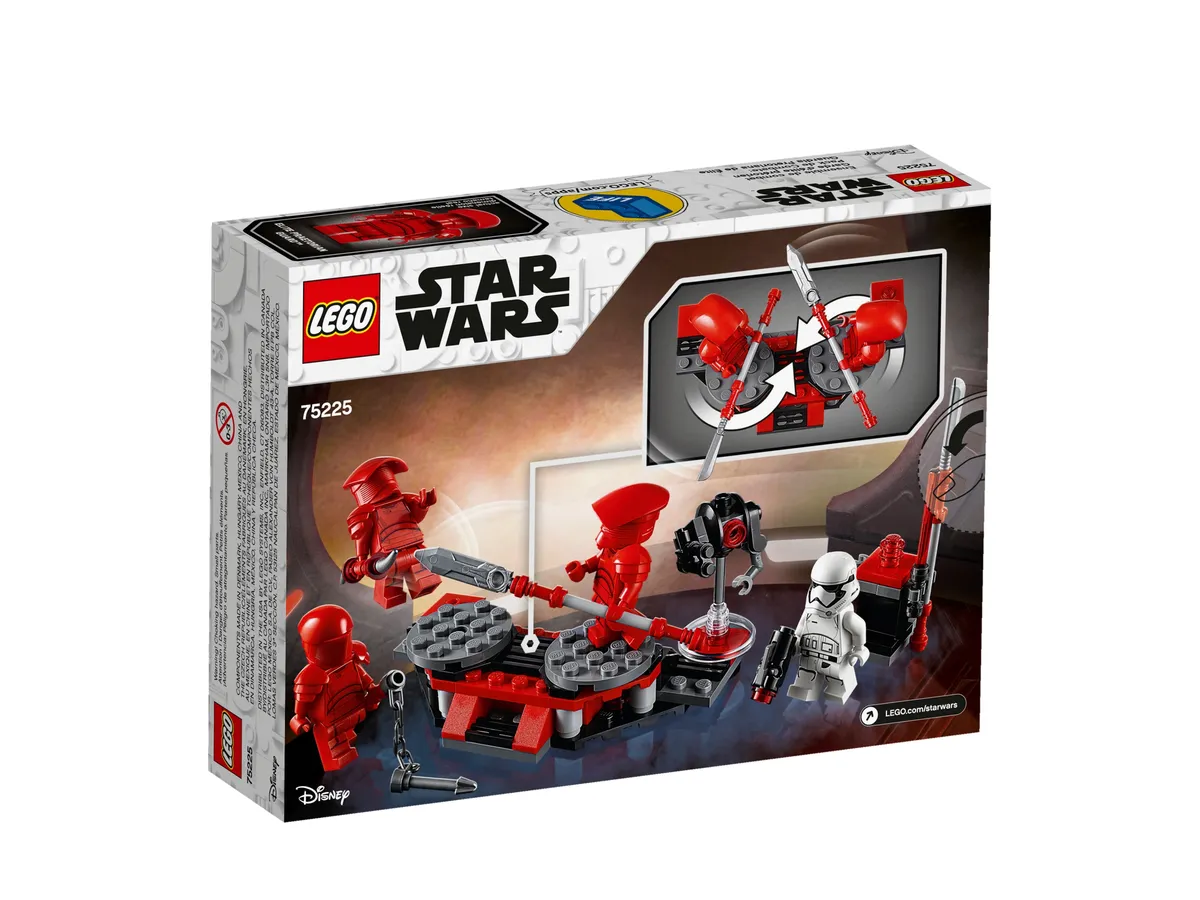 LEGO Elite Praetorian Guard™ Battle Pack (75225) - Bild 4