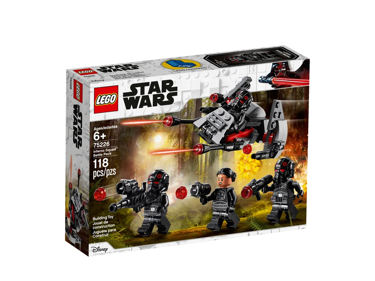 LEGO Inferno Squad™ Battle Pack (75226) - image 1