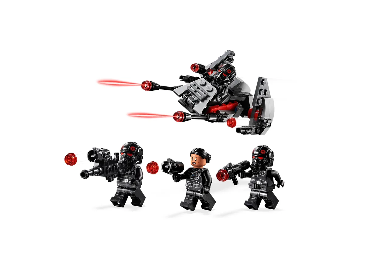 LEGO Inferno Squad™ Battle Pack (75226) - image 2