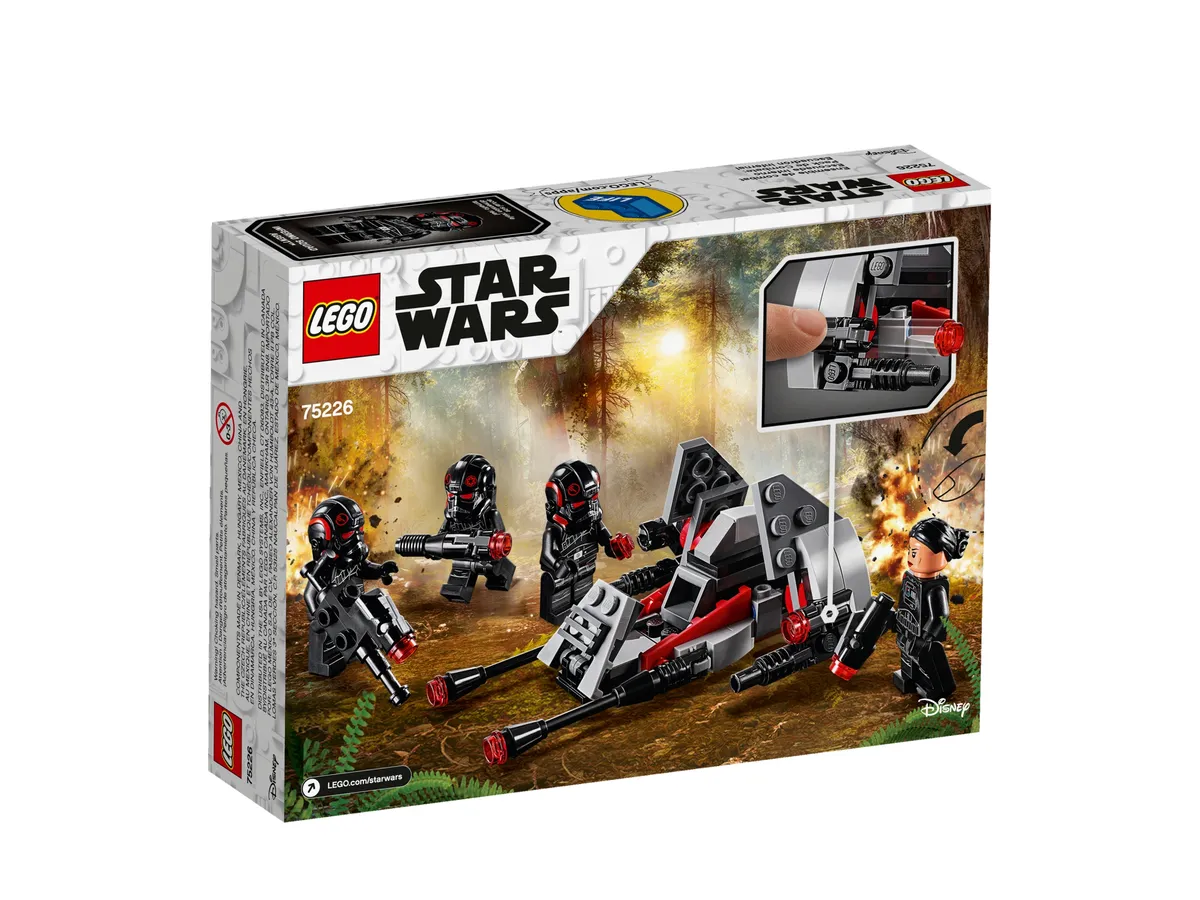 LEGO Inferno Squad™ Battle Pack (75226) - image 4