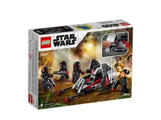 Inferno Squad™ Battle Pack by LEGO – product photo 5 of 5