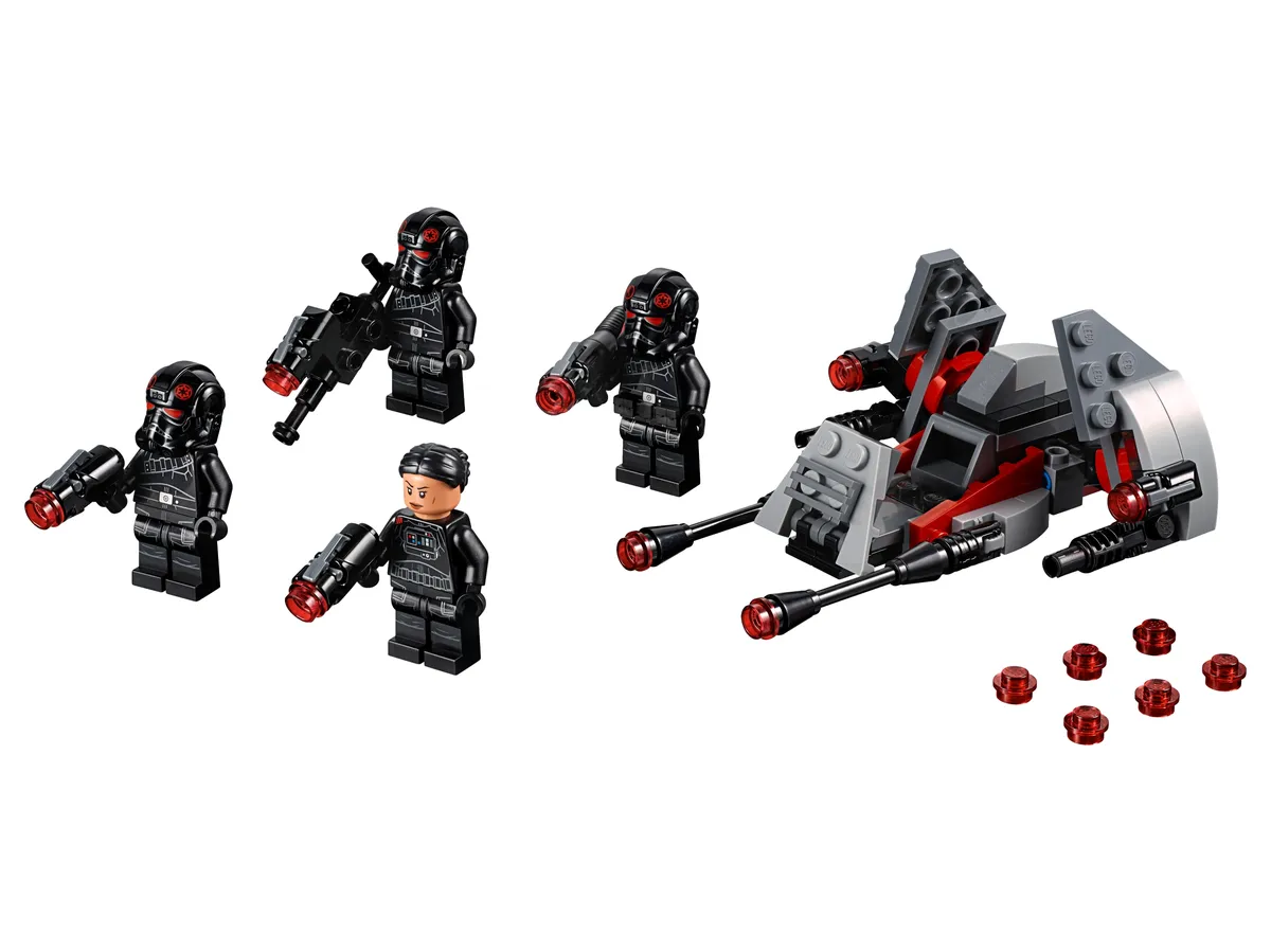 LEGO Inferno Squad™ Battle Pack (75226)