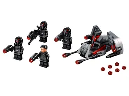 LEGO Inferno Squad™ Battle Pack (75226)