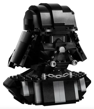 Darth Vader Bust by LEGO – product photo