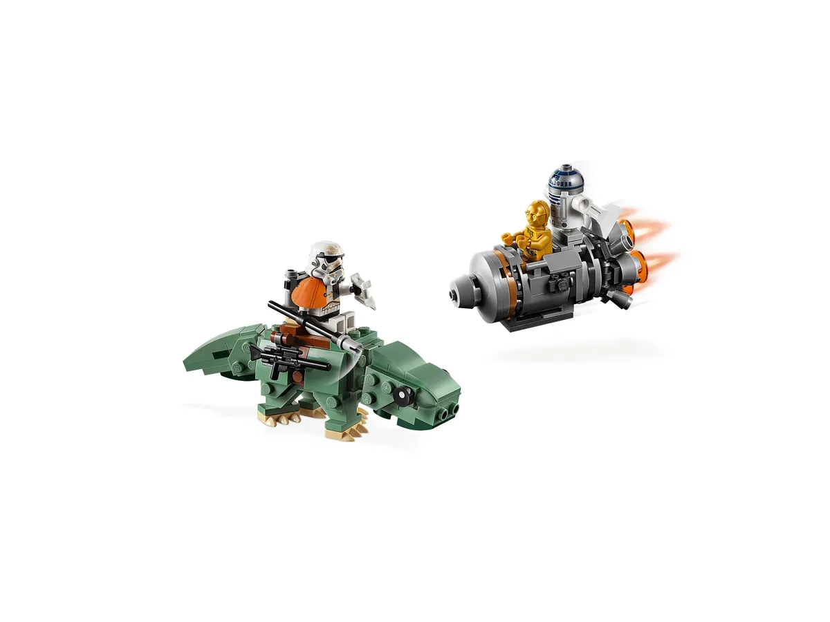 LEGO Escape Pod vs. Dewback™ Microfighters (75228) - image 2