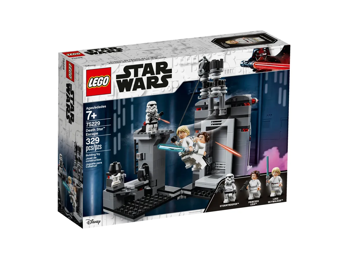 LEGO Death Star™ Escape (75229) - image 1