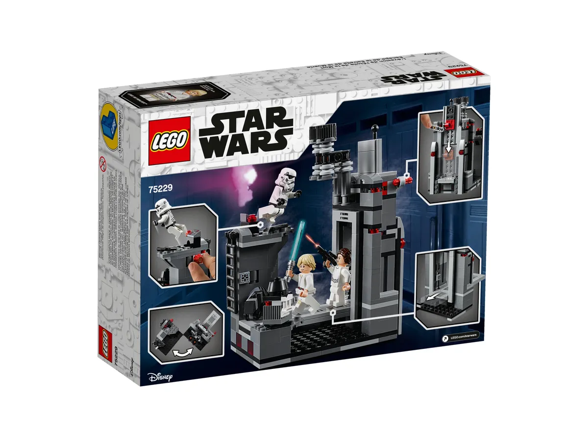 LEGO Death Star™ Escape (75229) - image 4
