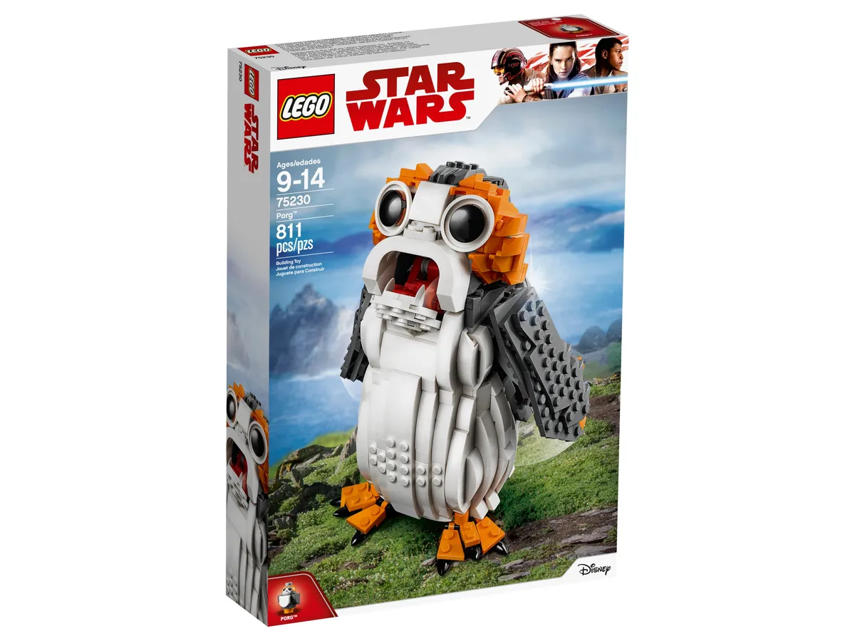 LEGO Porg™ (75230) - Bild 1