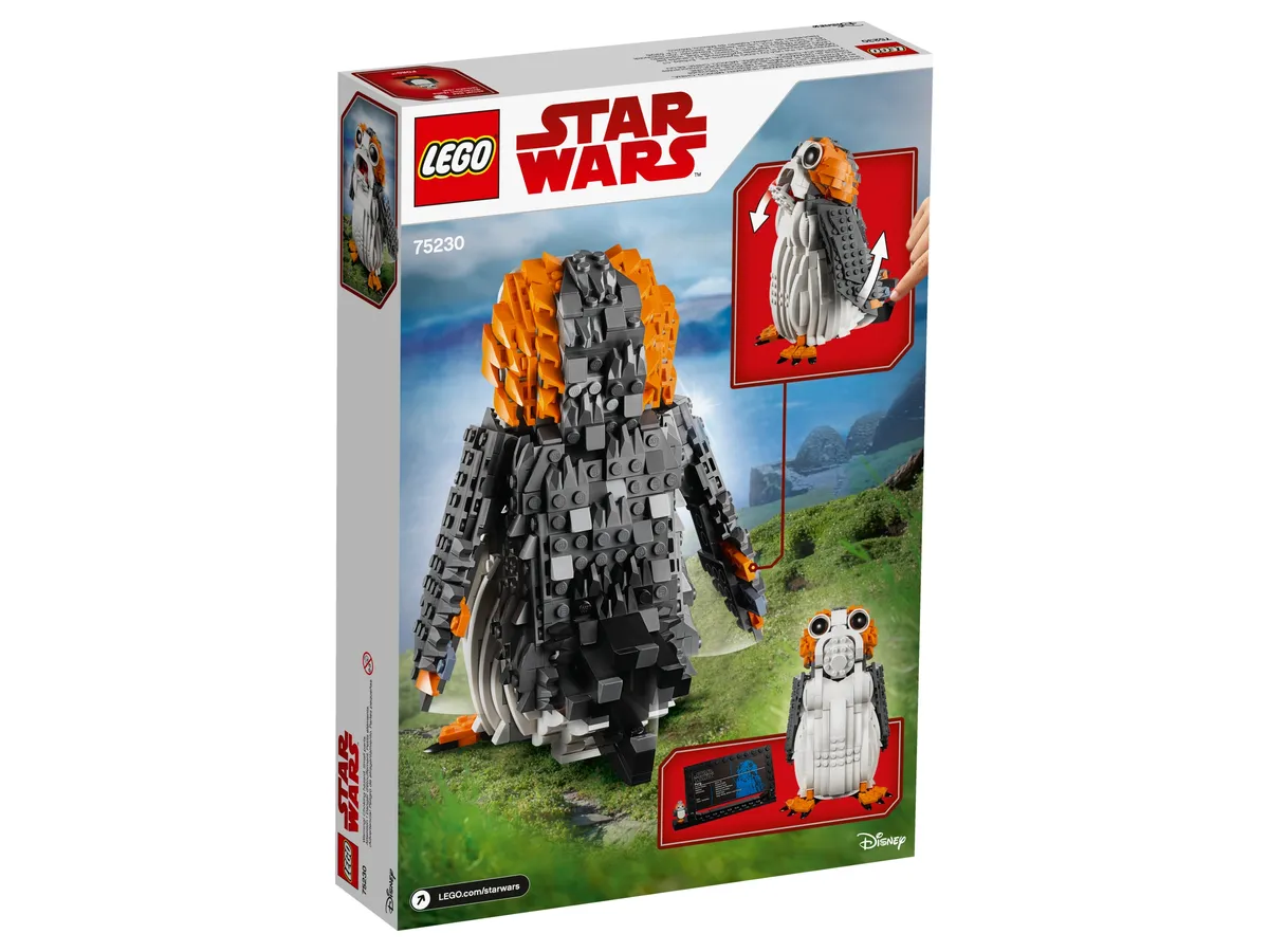LEGO Porg™ (75230) - Bild 2