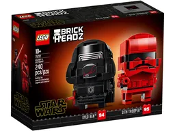 LEGO Kylo Ren™ & Sith Trooper™ (75232) - image 1