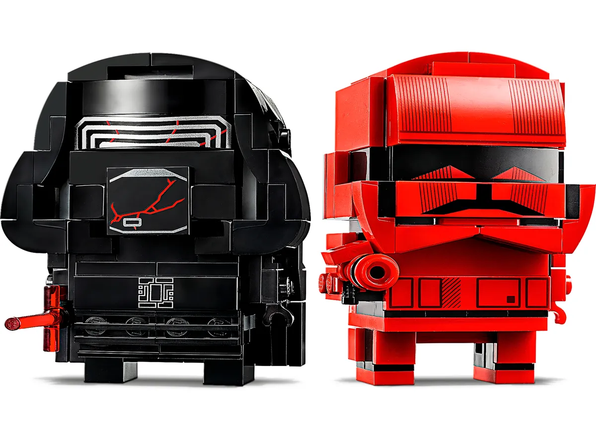 LEGO Kylo Ren™ & Sith Trooper™ (75232) - Bild 2