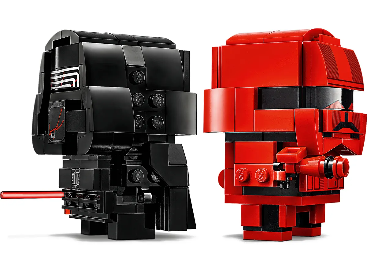 LEGO Kylo Ren™ & Sith Trooper™ (75232) - Bild 3