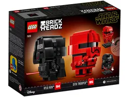 LEGO Kylo Ren™ & Sith Trooper™ (75232) - image 4