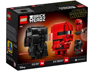 Kylo Ren™ & Sith Trooper™ von LEGO – Produktfoto 5 von 7