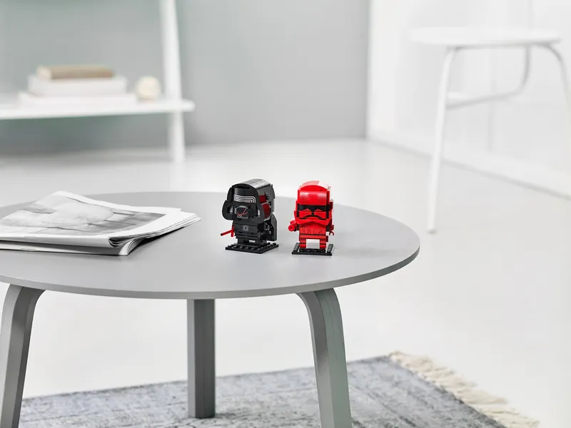 Kylo Ren™ & Sith Trooper™ von LEGO – Produktfoto 7 von 7