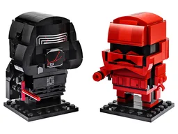 LEGO Kylo Ren™ & Sith Trooper™ (75232)