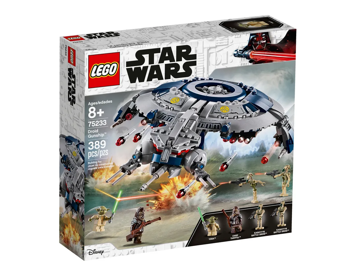LEGO Droid Gunship™ (75233) - afbeelding 1