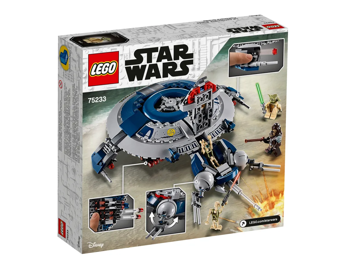 LEGO Droid Gunship™ (75233) - afbeelding 4