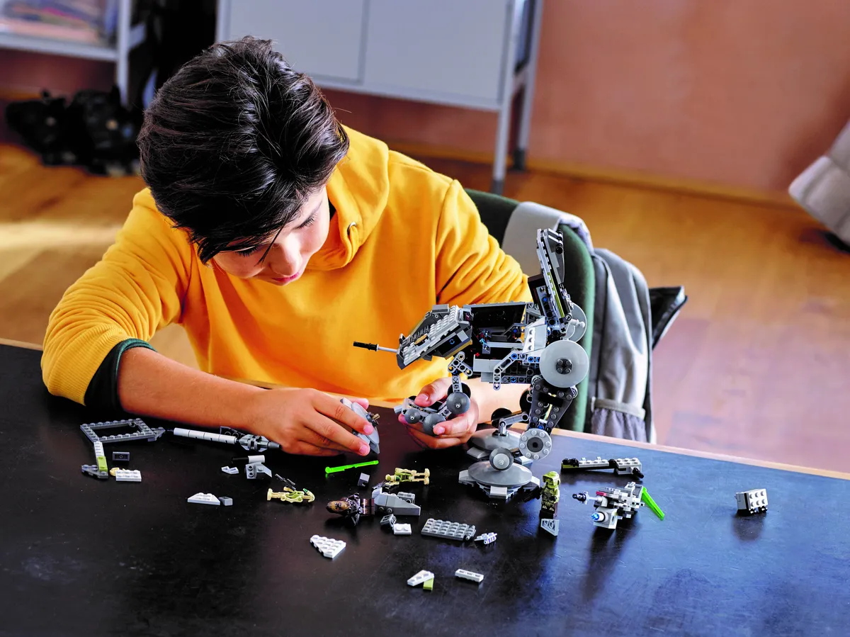 LEGO AT-AP™ Walker (75234) - afbeelding 9