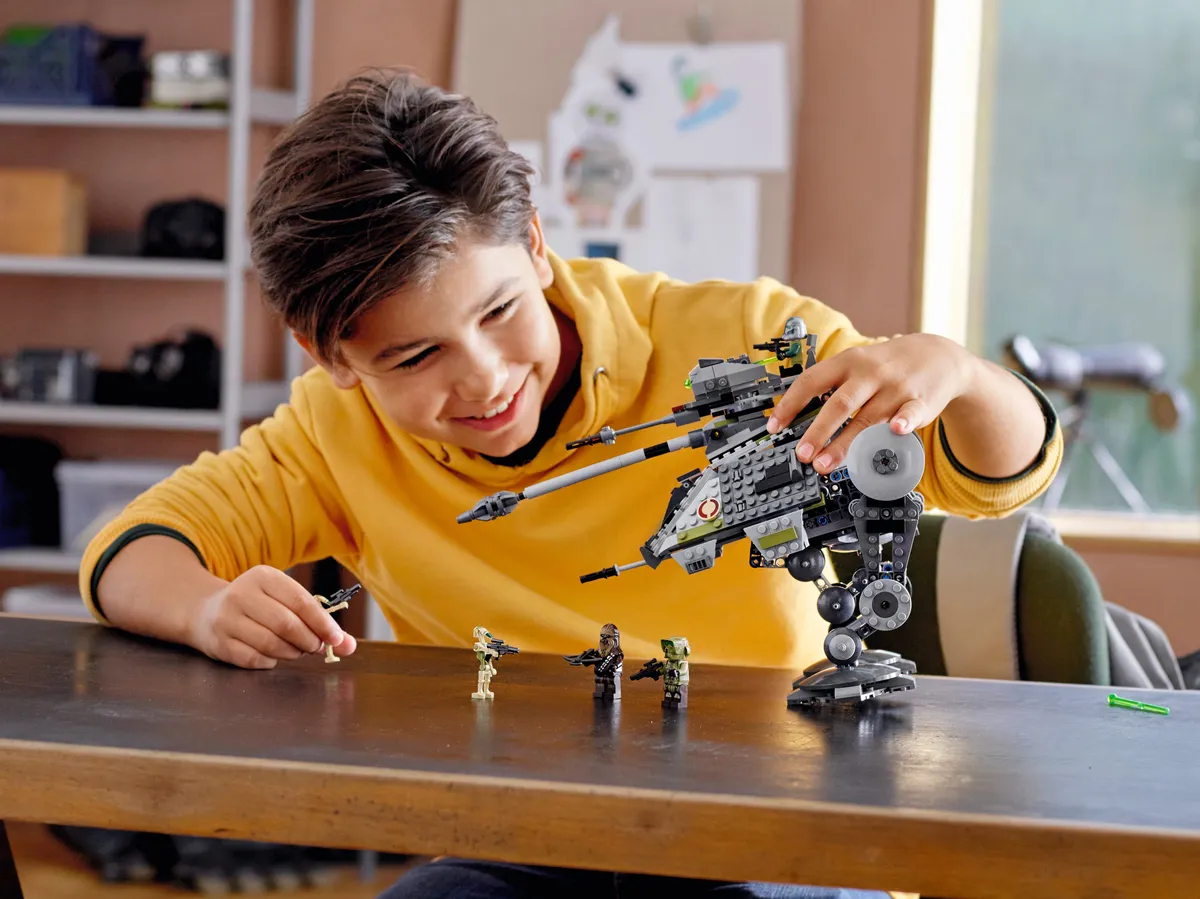 LEGO AT-AP™ Walker (75234) - afbeelding 10