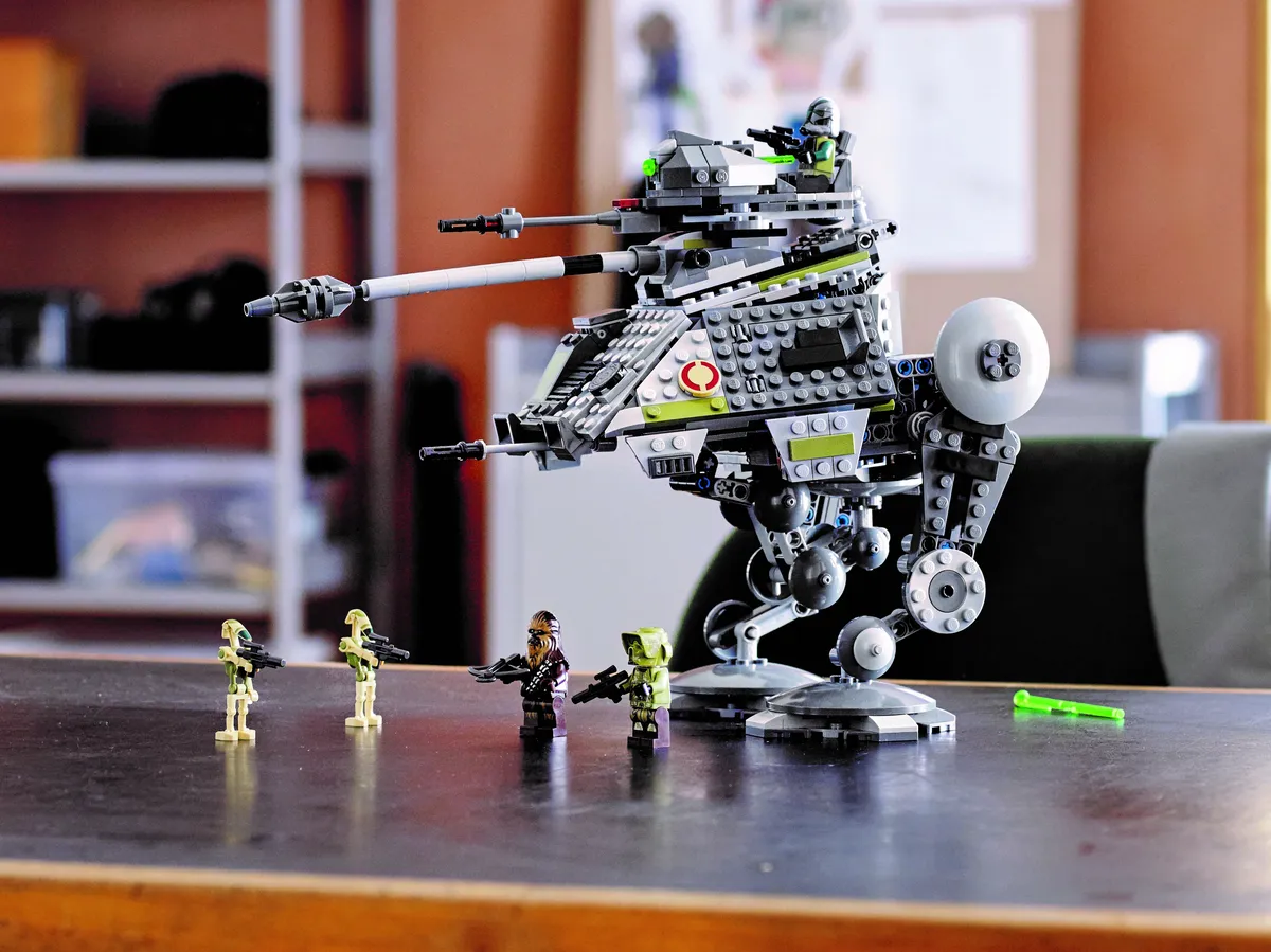 LEGO AT-AP™ Walker (75234) - afbeelding 11