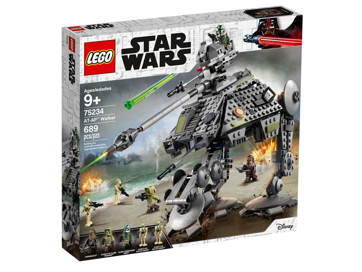 LEGO AT-AP™ Walker (75234) - afbeelding 6