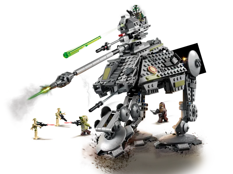 AT-AP™ Walker von LEGO – Produktfoto 3 von 13