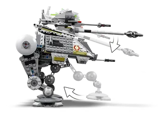 AT-AP™ Walker von LEGO – Produktfoto 5 von 13