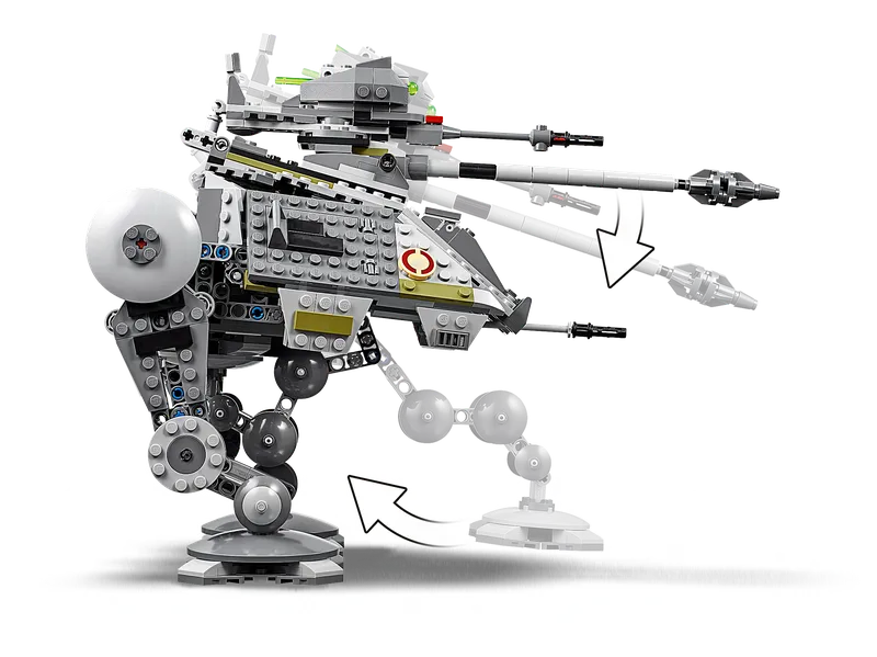 AT-AP™ Walker von LEGO – Produktfoto 5 von 13