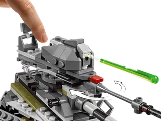 AT-AP™ Walker von LEGO – Produktfoto 6 von 13
