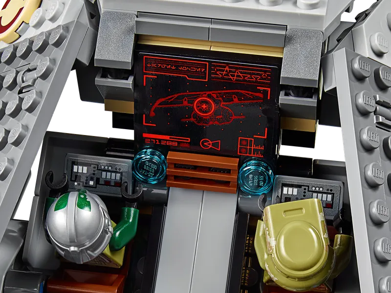 AT-AP™ Walker von LEGO – Produktfoto 7 von 13
