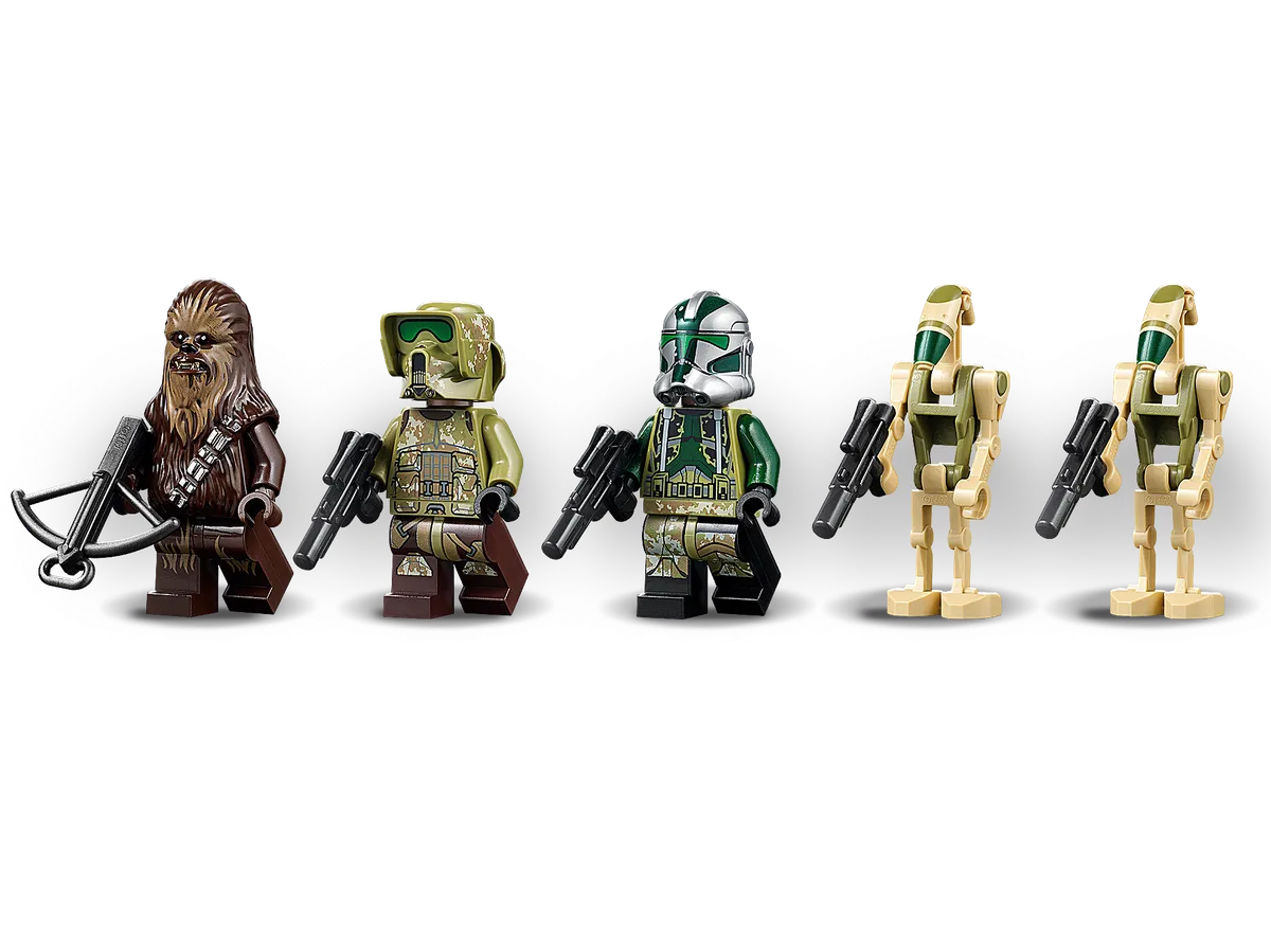 LEGO AT-AP™ Walker (75234) - afbeelding 4