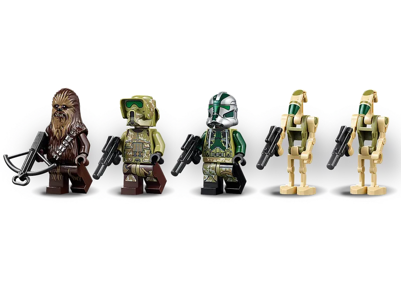AT-AP™ Walker von LEGO – Produktfoto 8 von 13