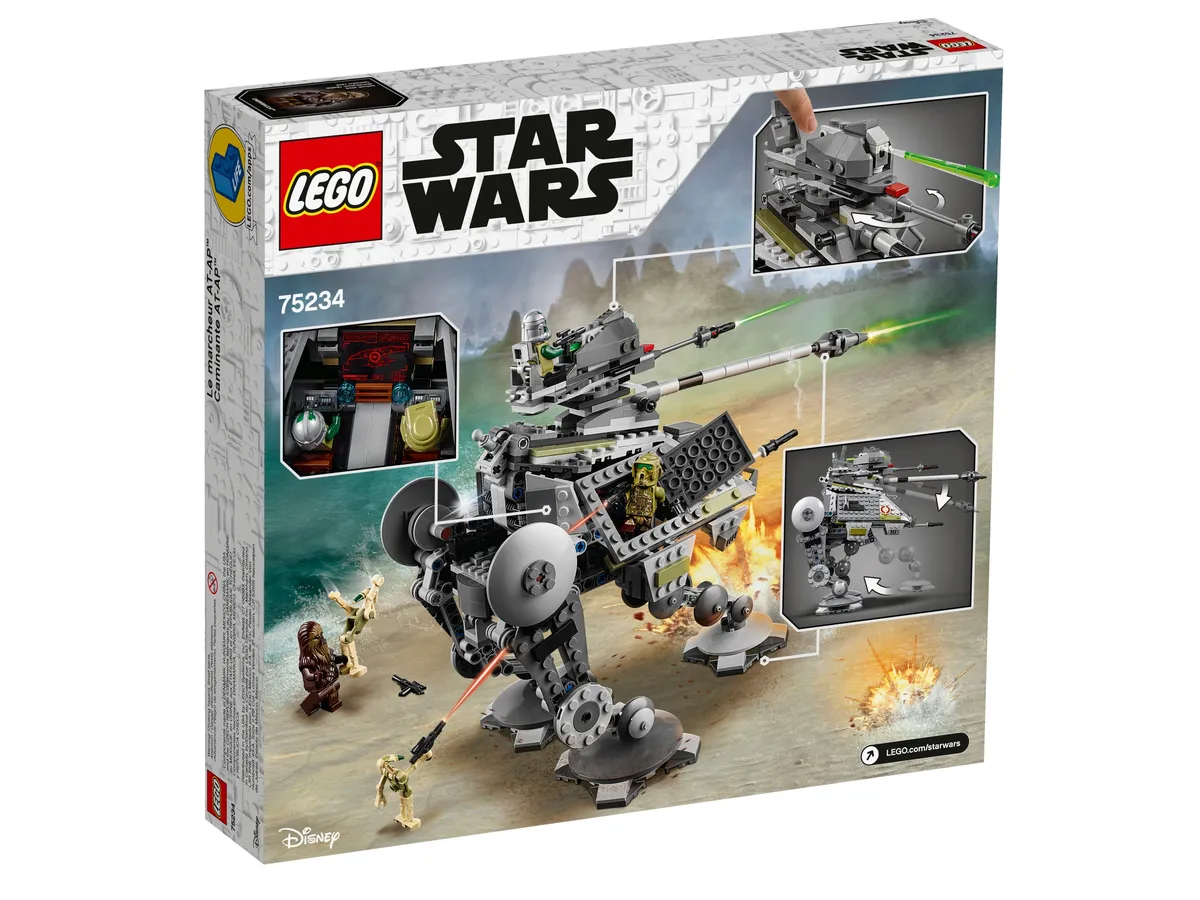 LEGO AT-AP™ Walker (75234) - afbeelding 8