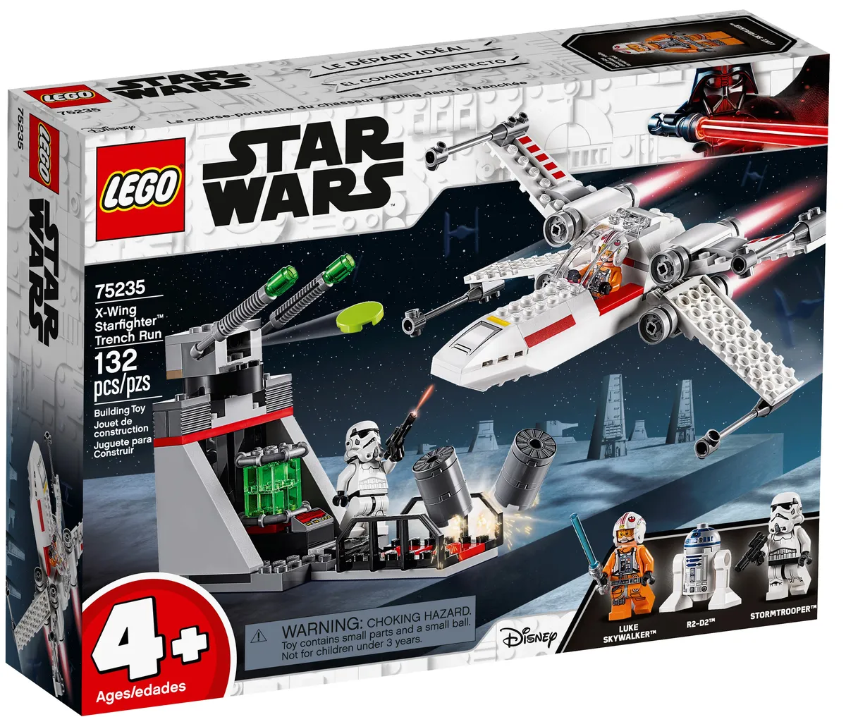 LEGO X-Wing Starfighter™ Trench Run (75235) - Bild 5