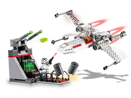 LEGO X-Wing Starfighter™ Trench Run (75235) - image 2