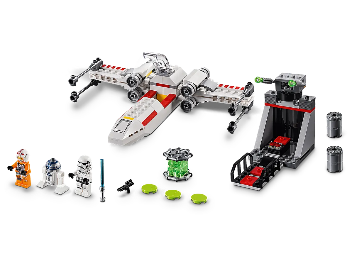 LEGO X-Wing Starfighter™ Trench Run (75235) - Bild 1