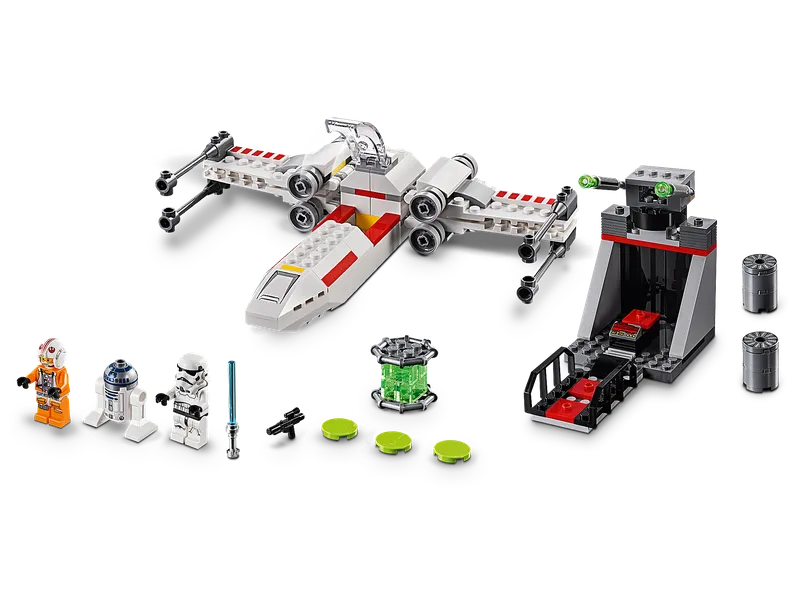 X-Wing Starfighter™ Trench Run från LEGO – produktbild 4 av 10