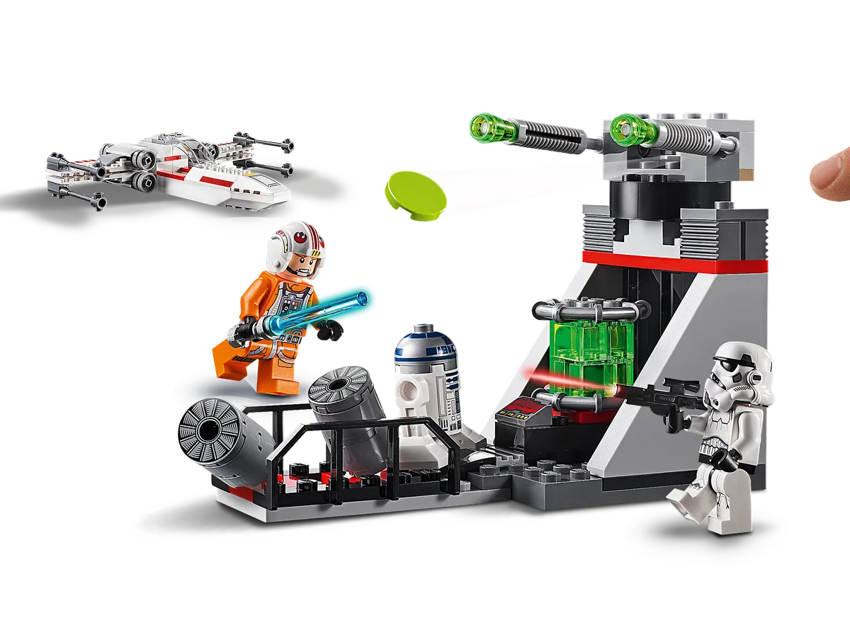 LEGO X-Wing Starfighter™ Trench Run (75235) - Bild 2