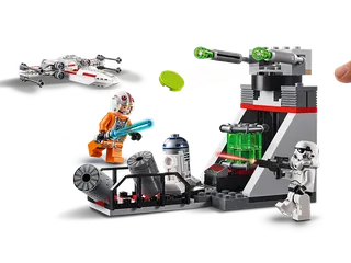 X-Wing Starfighter™ Trench Run från LEGO – produktbild 5 av 10