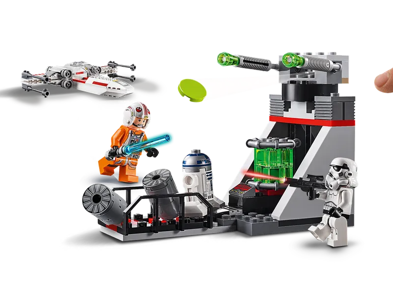 X-Wing Starfighter™ Trench Run från LEGO – produktbild 5 av 10
