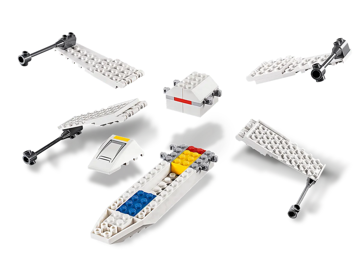LEGO X-Wing Starfighter™ Trench Run (75235) - Bild 3