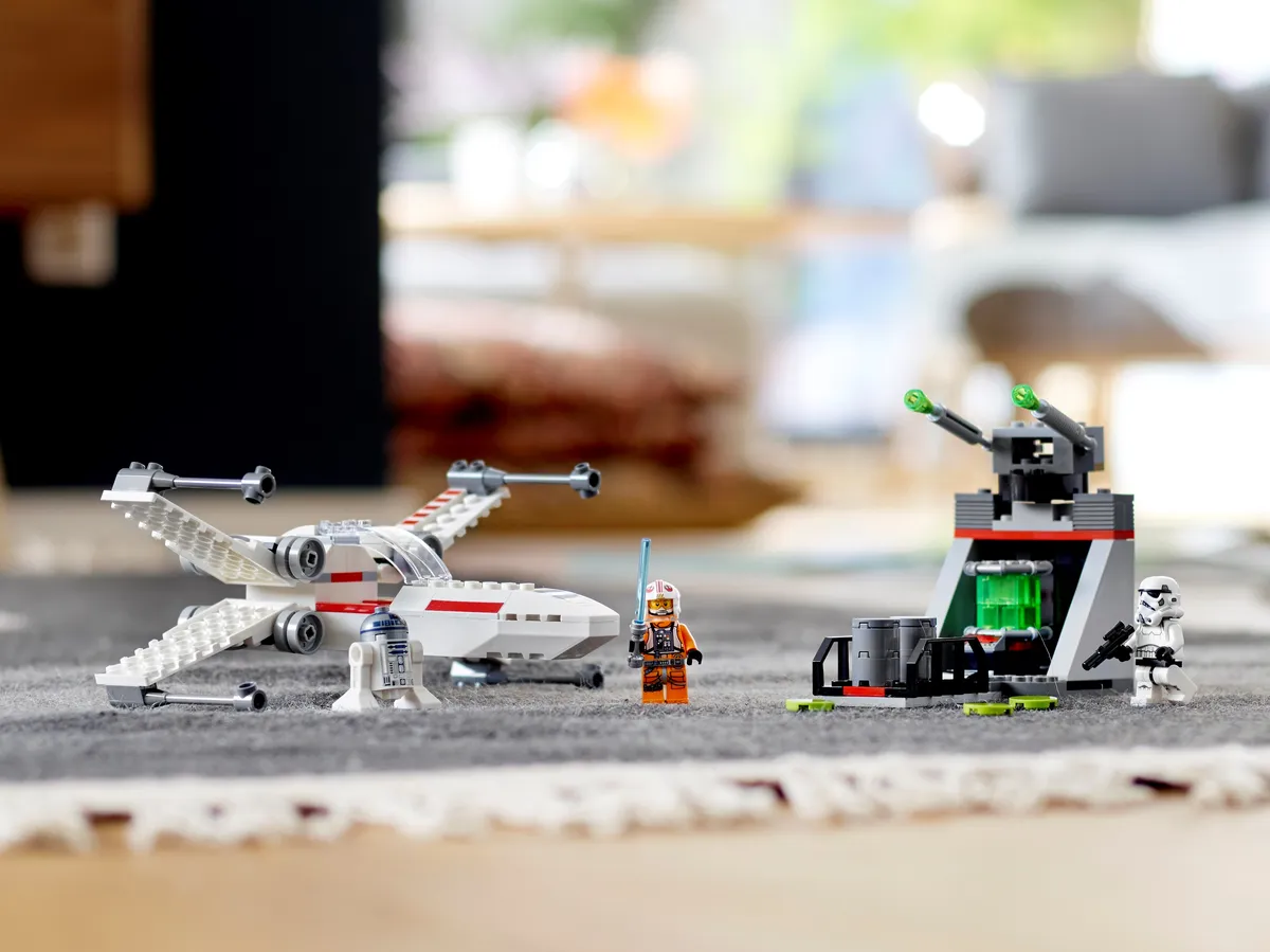 LEGO X-Wing Starfighter™ Trench Run (75235) - Bild 7