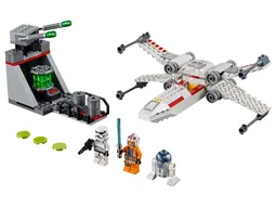 LEGO X-Wing Starfighter™ Trench Run (75235)