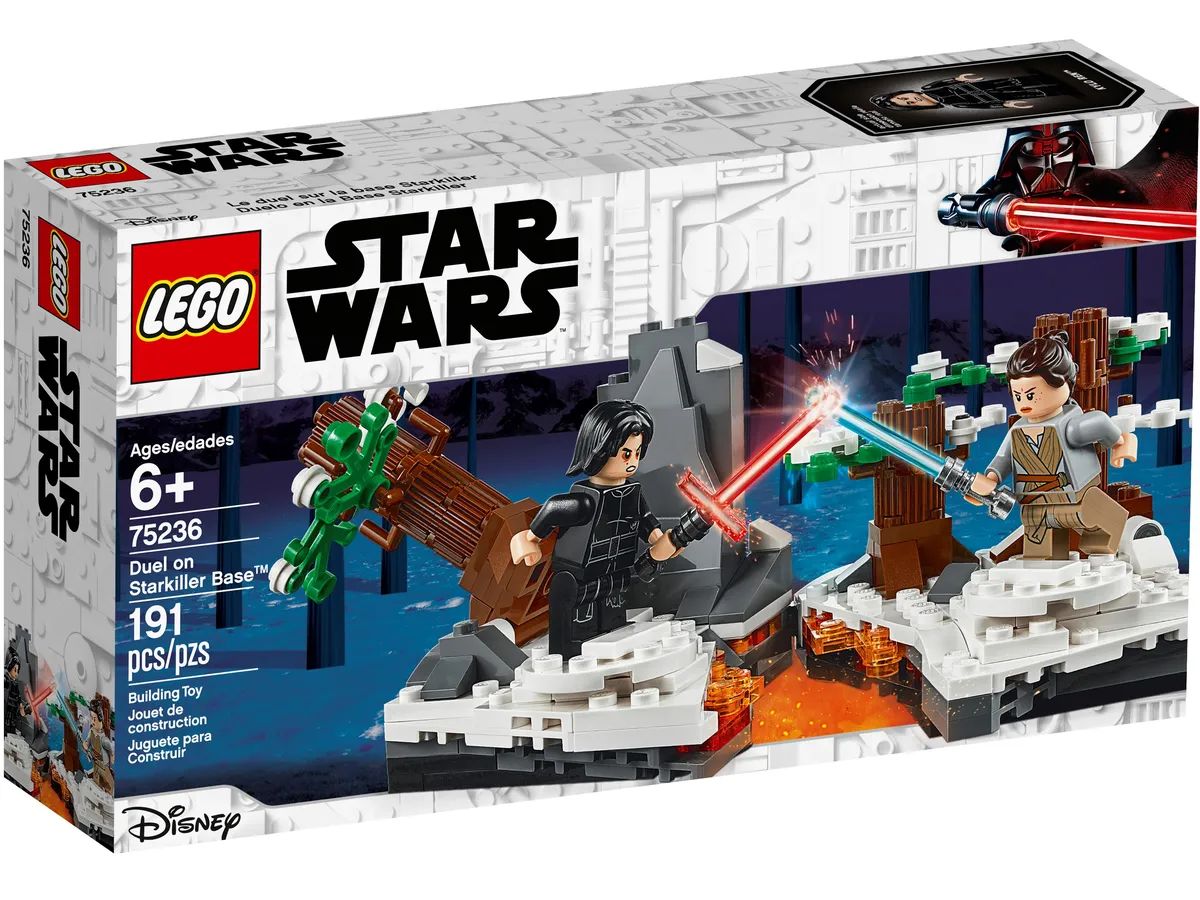 LEGO Duel on Starkiller Base™ (75236) - Bild 4