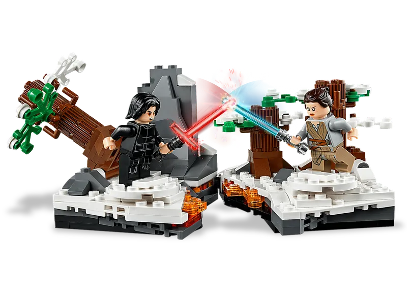 Duel on Starkiller Base™ by LEGO – product photo 3 of 10